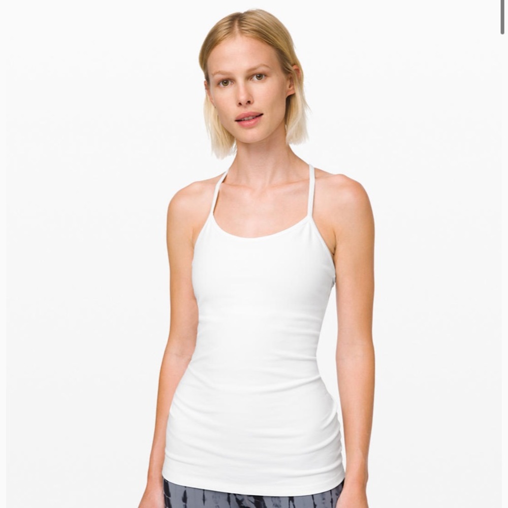 Lululemon Power Y Tank Luon